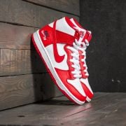 Nike sb zoom dunk high pro university red best sale