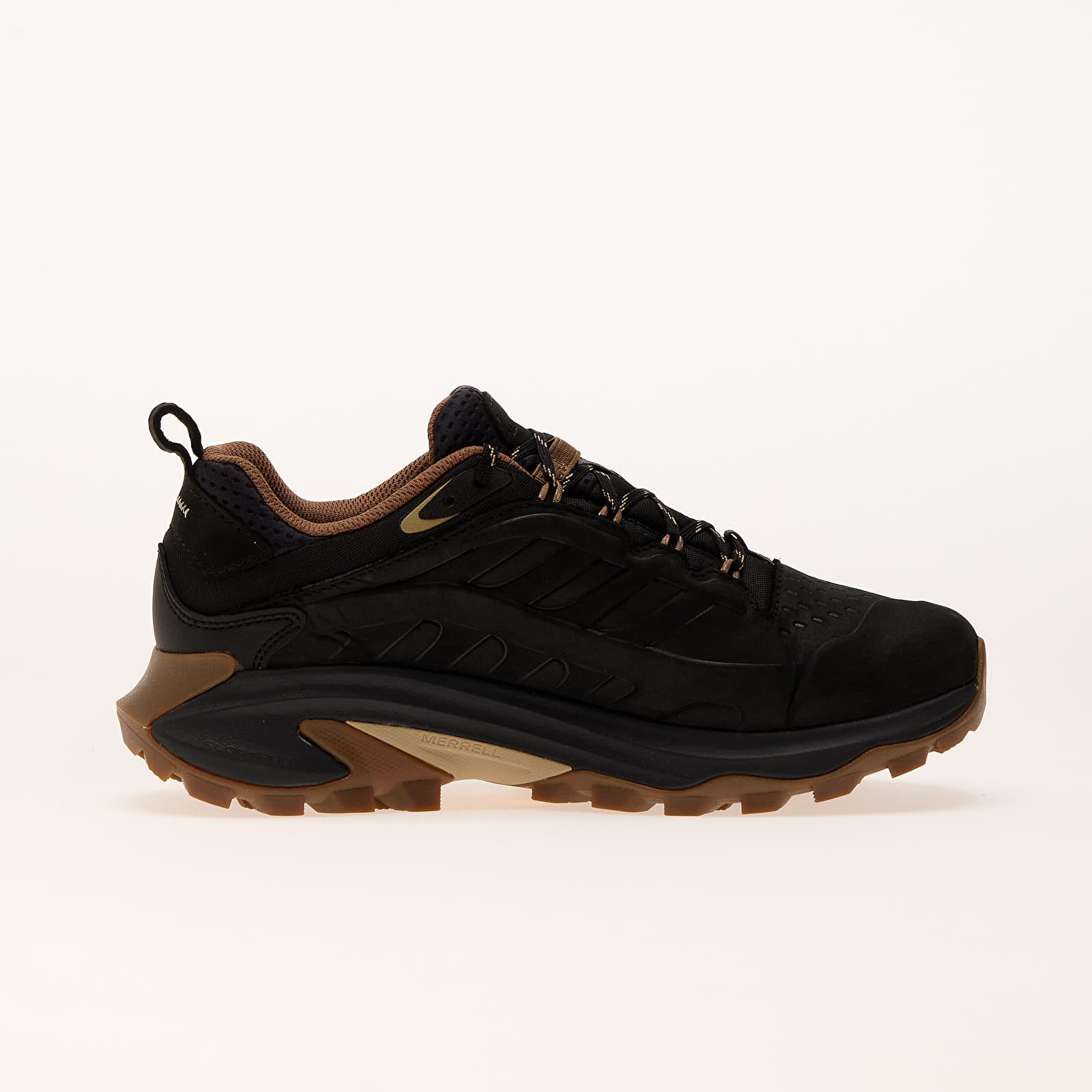 Männer Merrell Moab Speed 2 Ltr Wp Black