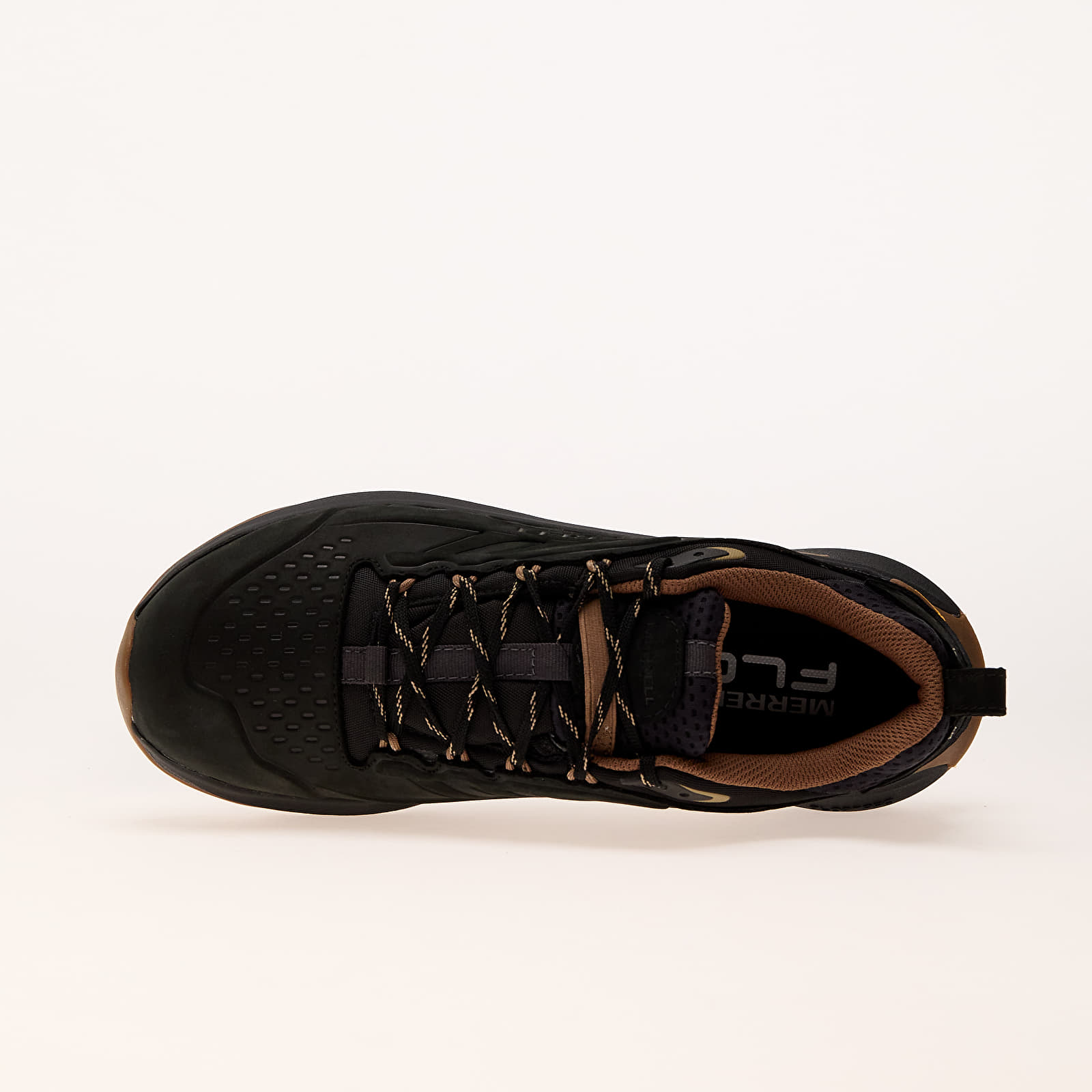 Männer Merrell Moab Speed 2 Ltr Wp Black