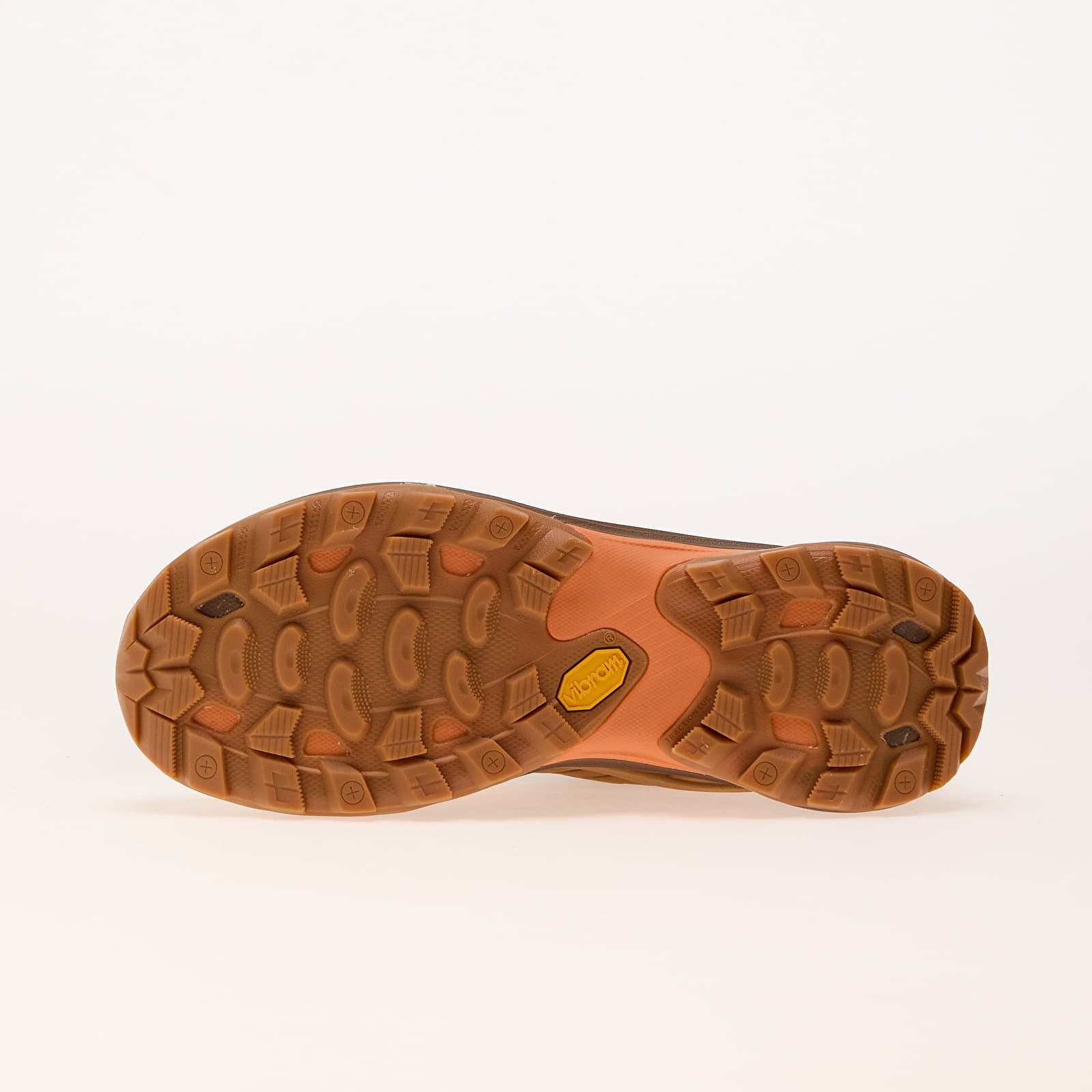Frauen Merrell Moab Speed 2 Ltr Mid Wp Tan