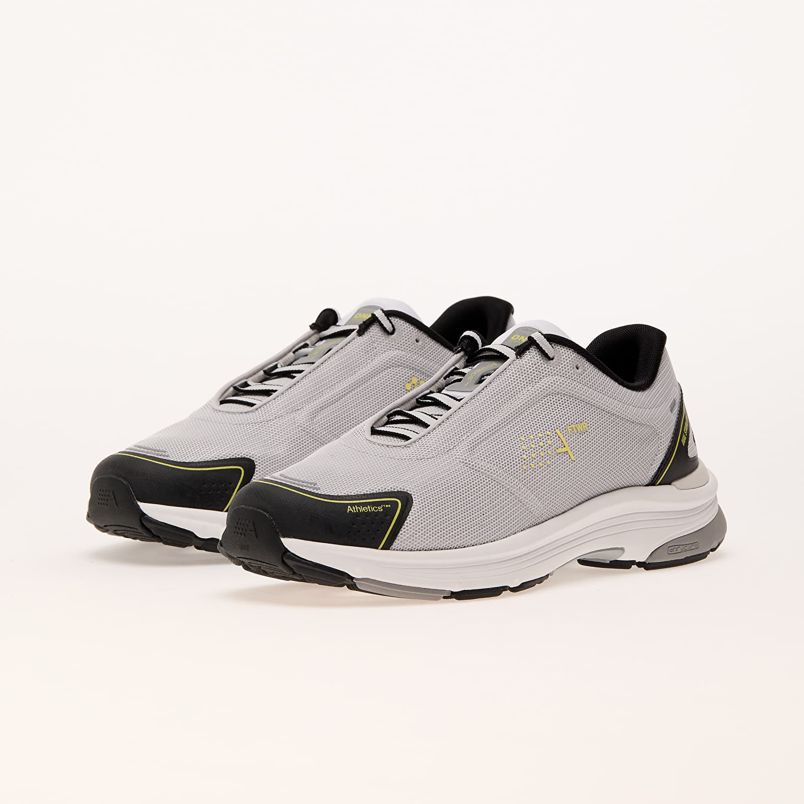 Pánske tenisky a topánky Athletics FTWR One Remastered Silver/ Black