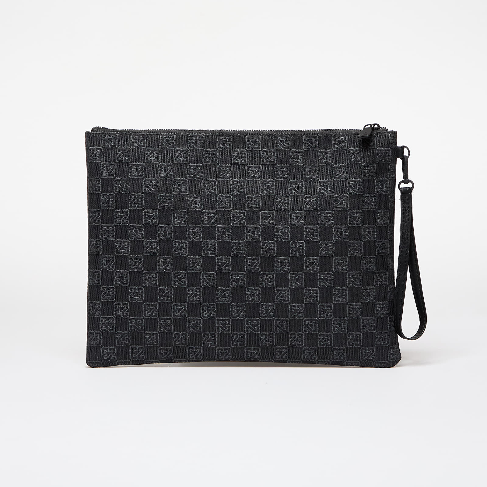 Чоловічі аксесуари Jordan Jam Monogram Pouch Black