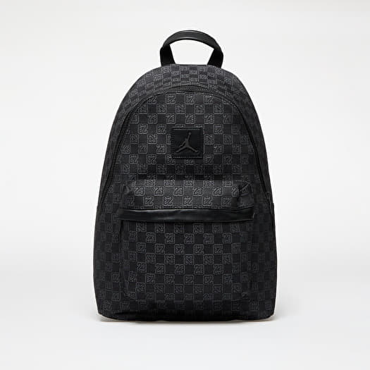 Jordan Jam Monogram Backpack Black