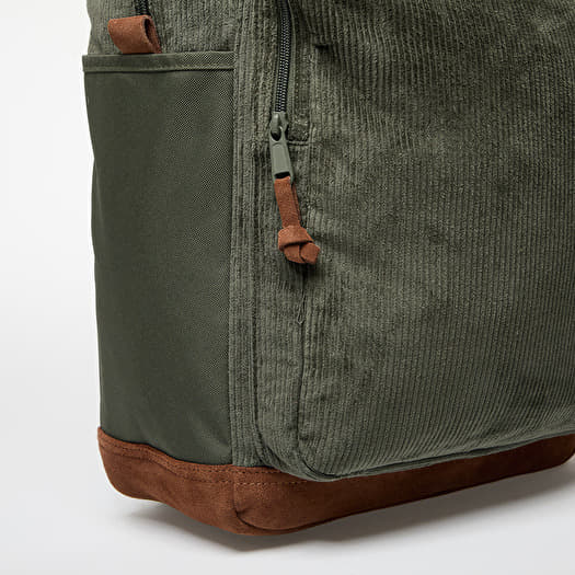 Men's backpacks Levi's® L-Pack Large Corduroy Backpack Dark Green