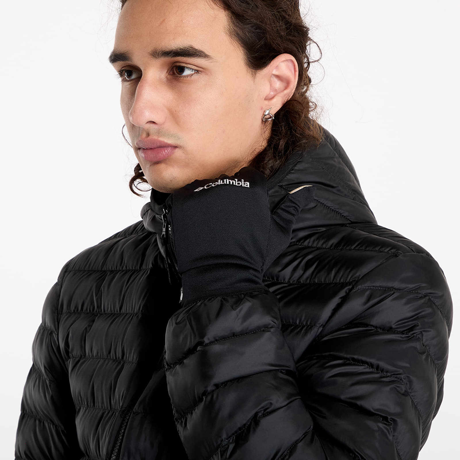 Kesztyűk Columbia Omni-Heat Touch™ Glove Liner Heat Touch II Lin-Black