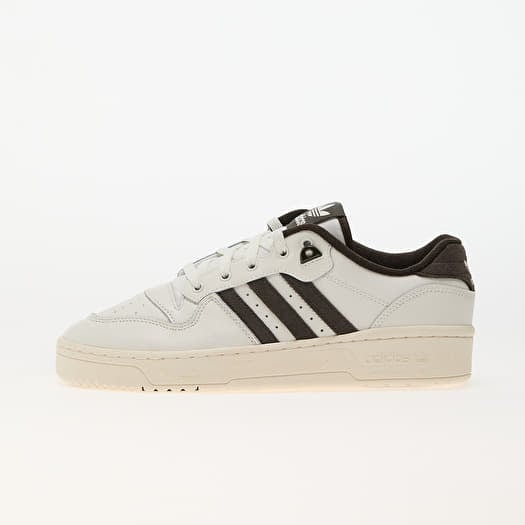 adidas Rivalry Low Core White/ Shale Olive/ Off White