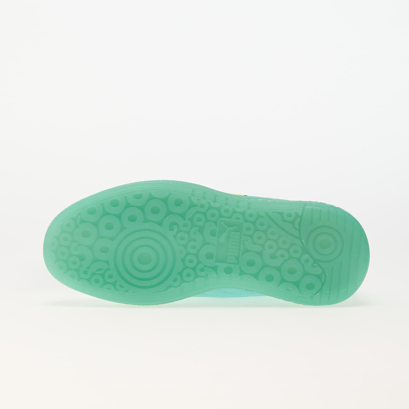 Dámské tenisky a boty Puma Palermo Moda Xtra Wns Green