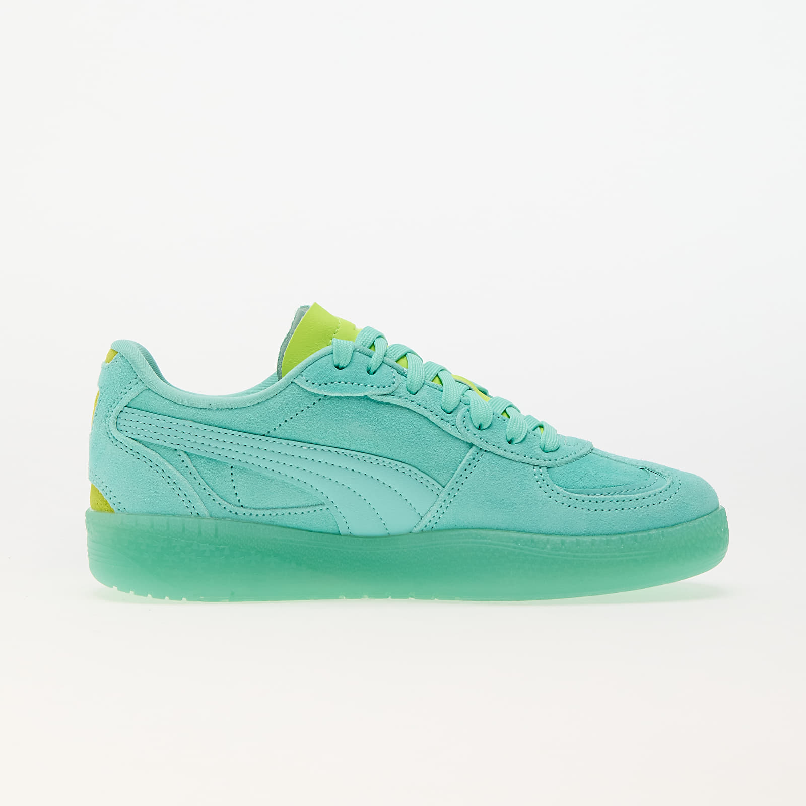 Dámské tenisky a boty Puma Palermo Moda Xtra Wns Green