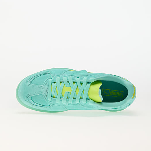 Дамски кецове и обувки Puma Palermo Moda Xtra Wns Green