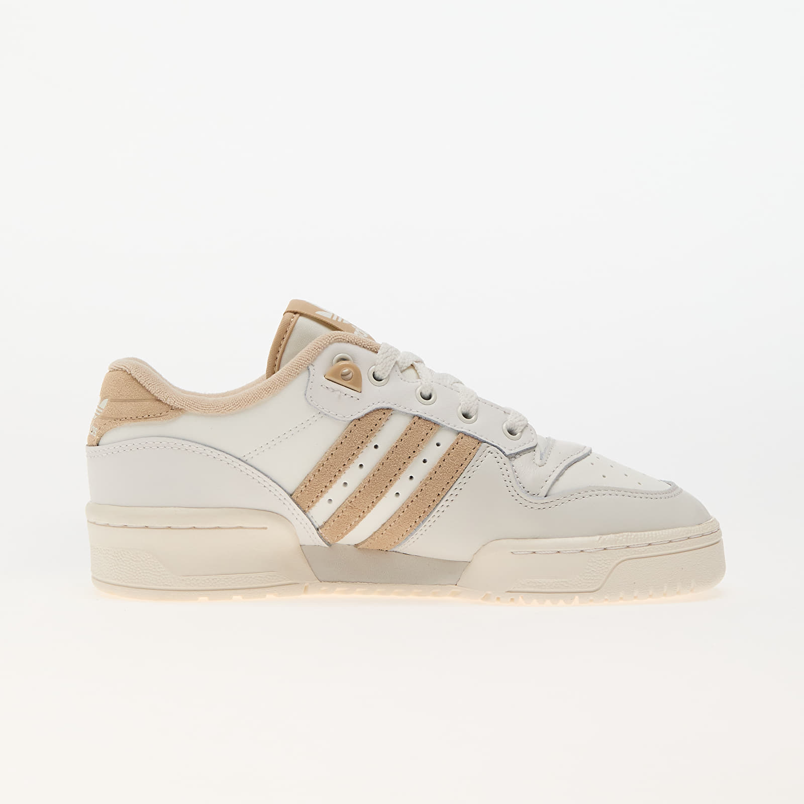 Buty damskie adidas Rivalry Low W Cloud White/ Magic Beige/ Cloud White