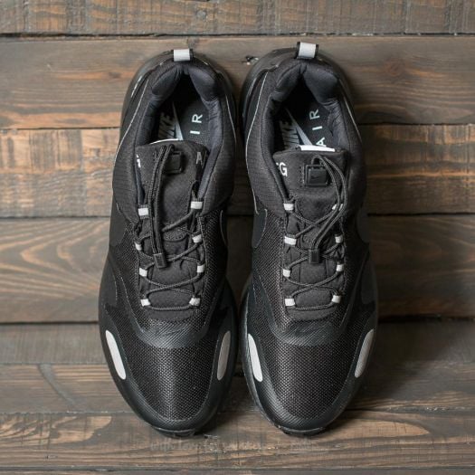 Men s shoes Nike Air Pegasus A T Winter Black Black Wolf Grey