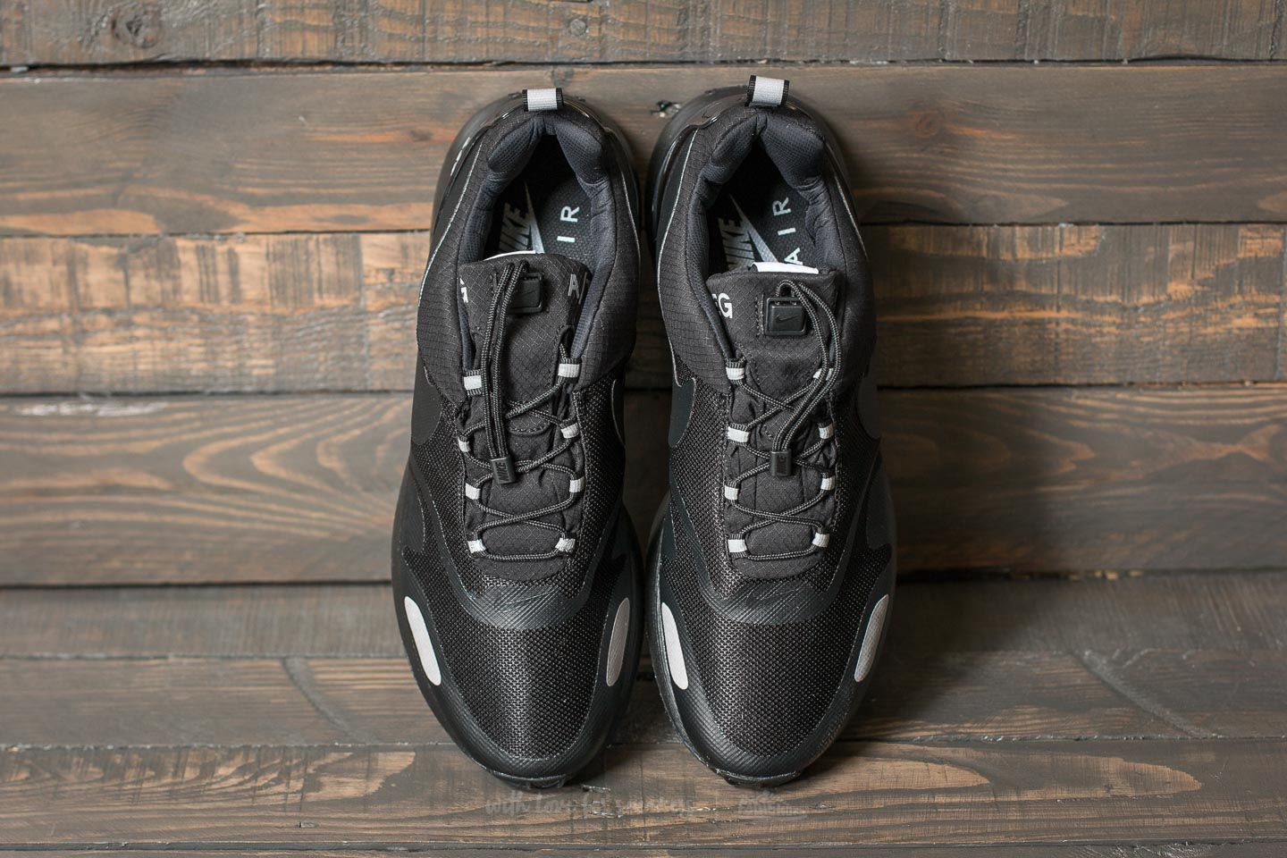 Pánské tenisky a boty Nike Air Pegasus A/T Winter Black/ Black-Wolf Grey