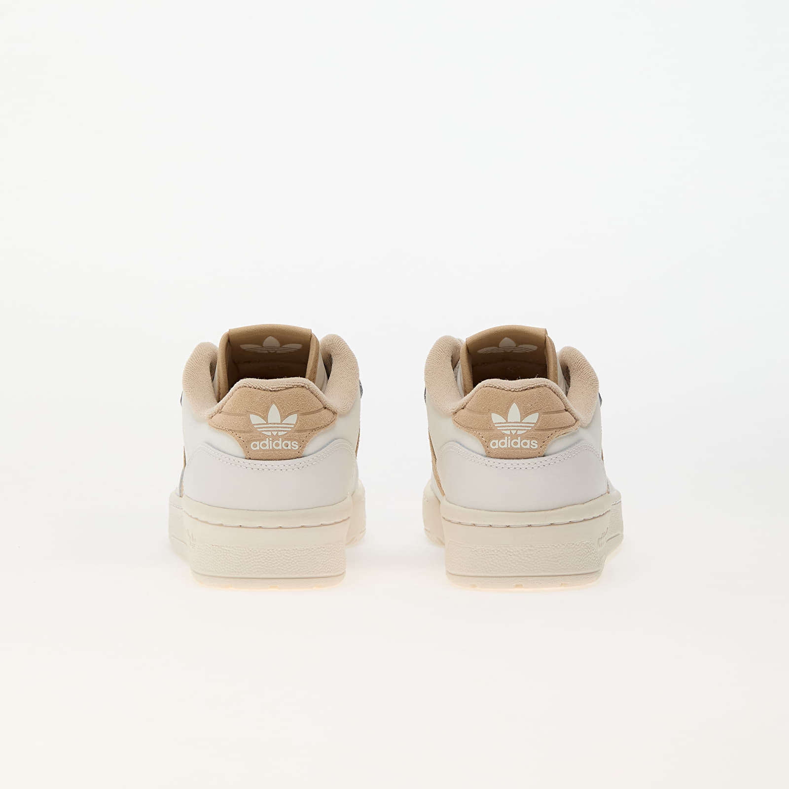 Buty damskie adidas Rivalry Low W Cloud White/ Magic Beige/ Cloud White