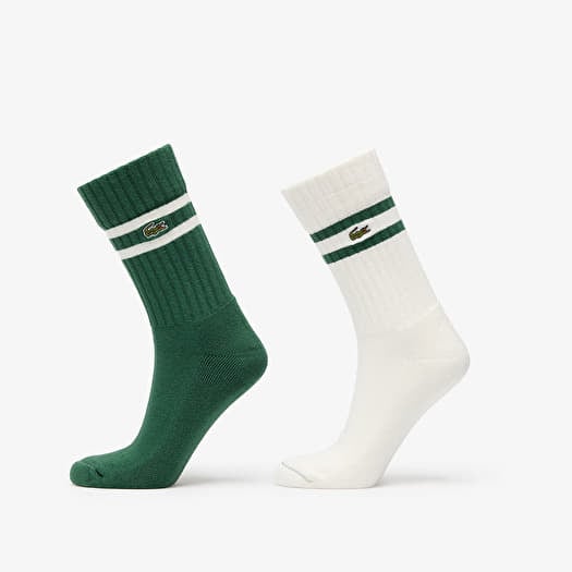 Lacoste fit sock femme outlet