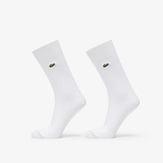 LACOSTE Socks White