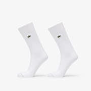 LACOSTE Socks White