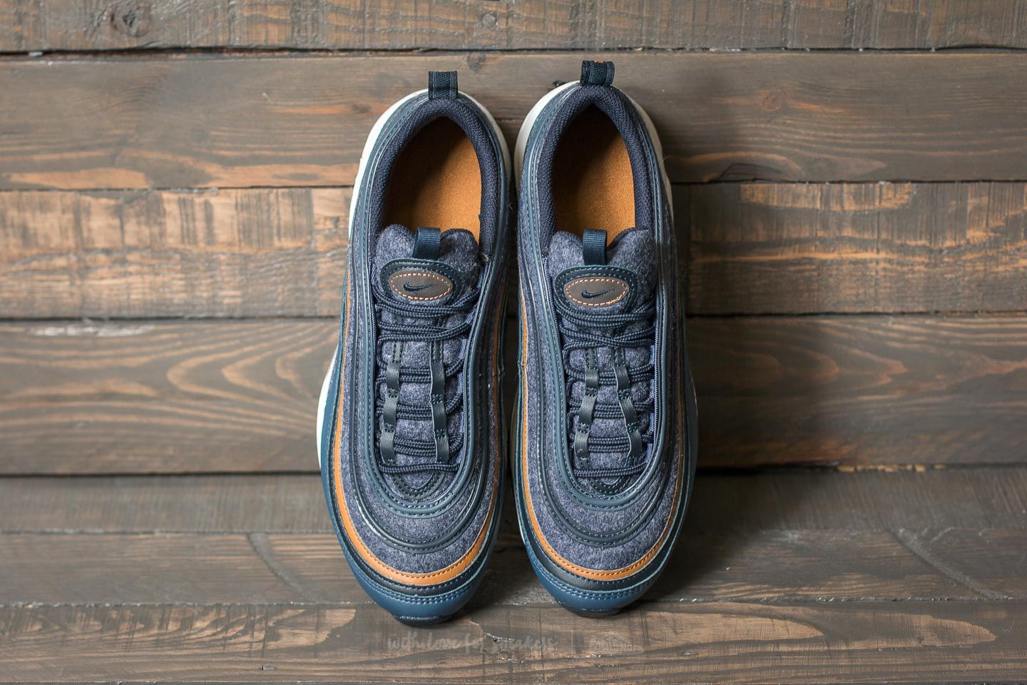 Air max 97 2024 wool thunder blue