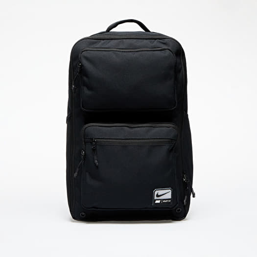 Batoh Nike Utility Speed Backpack (27L) Black/ Black/ White