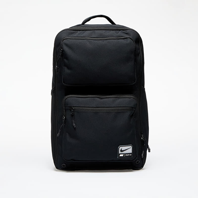 Рюкзак Nike Utility Speed Backpack (27L) Black/ Black/ White