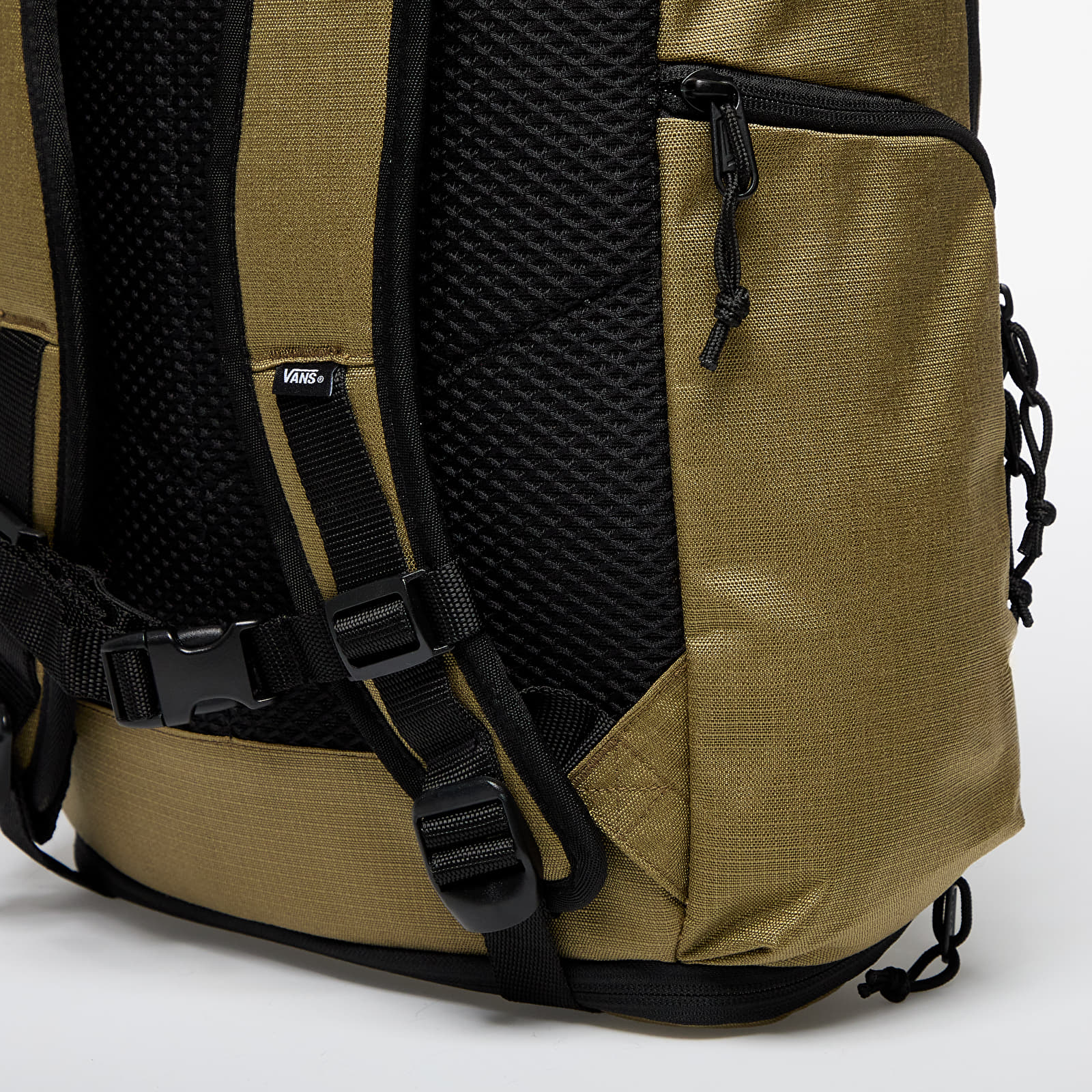 Férfi hátizsákok Vans Resolute Backpack Gothic Olive