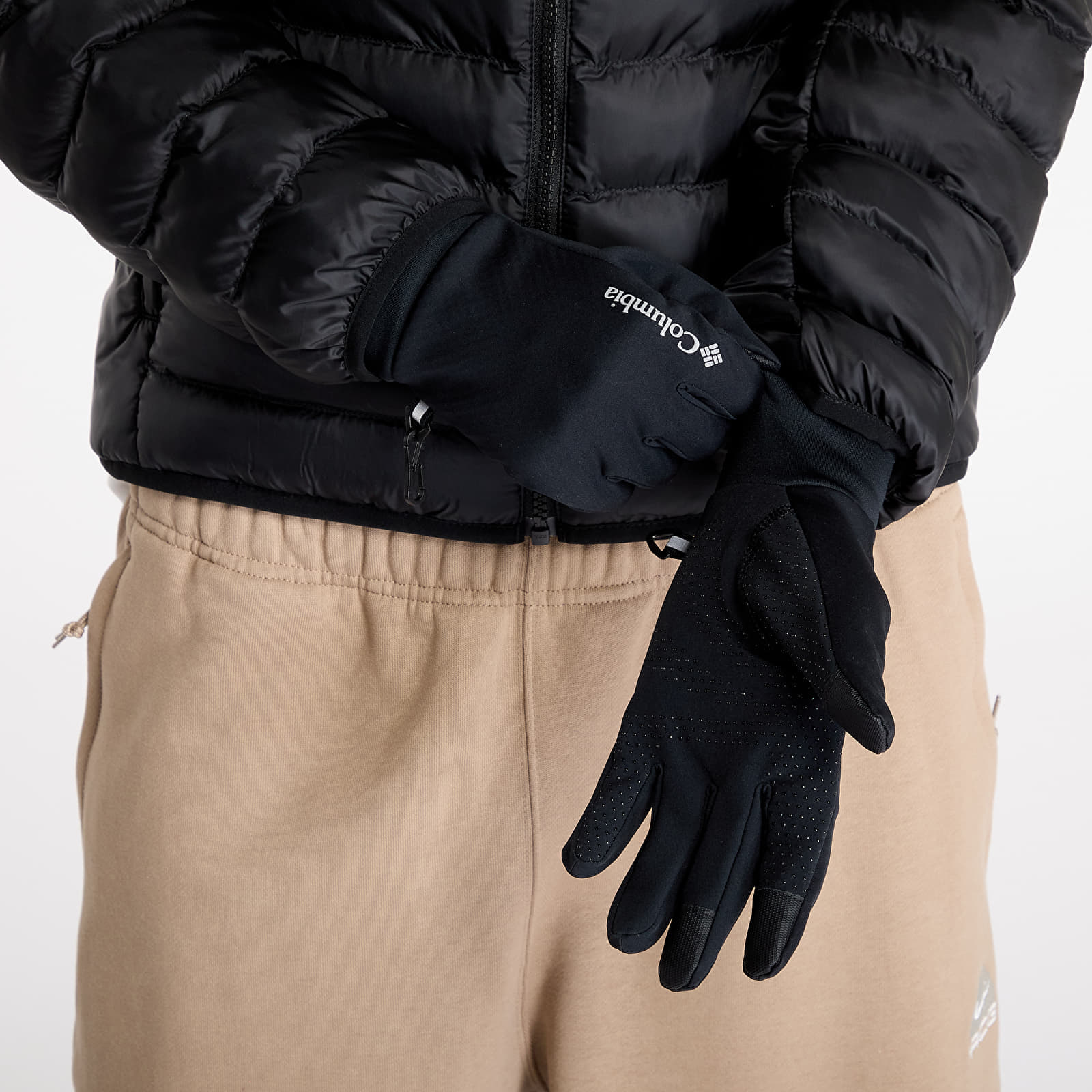 Käsineet Columbia M Trail Commute™ II Gloves Black