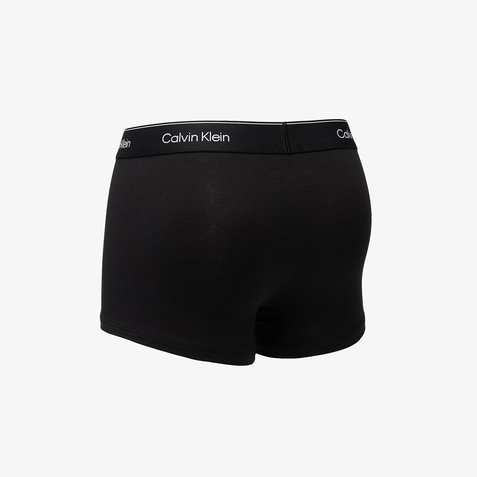 Boxer shorts Calvin Klein Trunk 3-Pack Black