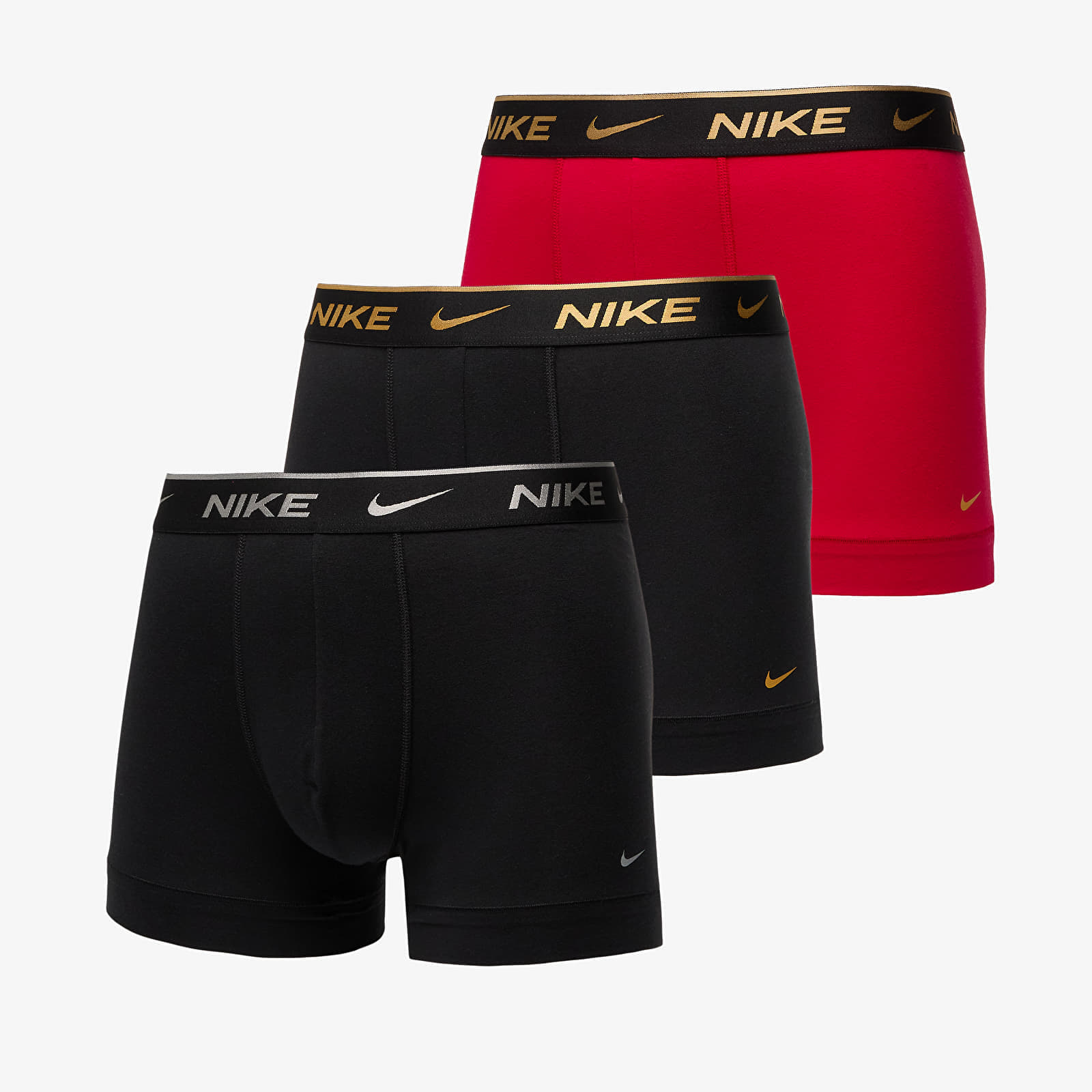 Nike Dri-FIT Trunk 3-Pack Multicolor