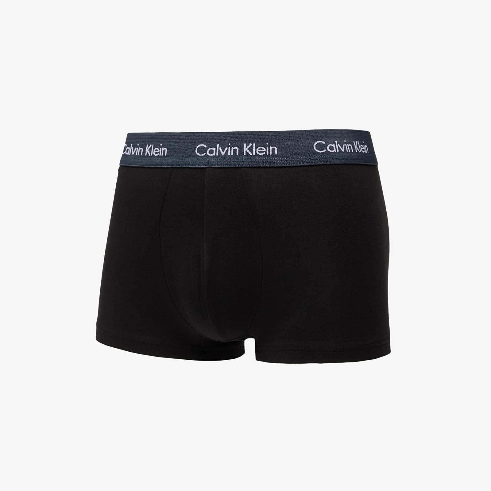 Calvin Klein Low Rise Trunk 5-Pack Black - 1 | YEO