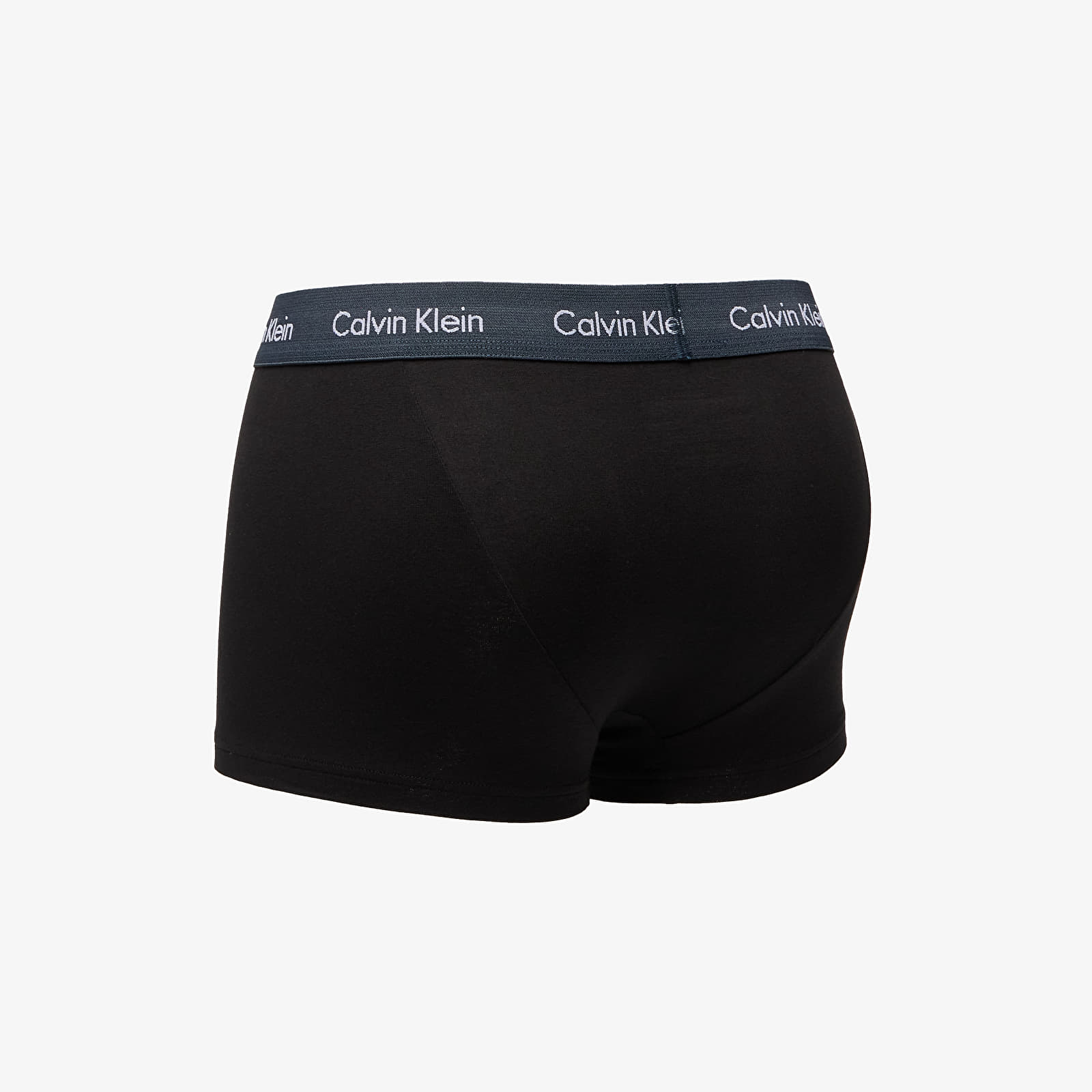 Boxer shorts Calvin Klein Low Rise Trunk 5-Pack Black