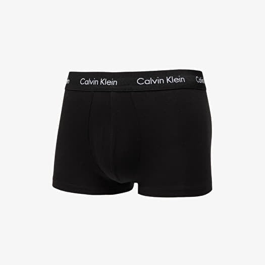 Low rise calvin klein boxers deals