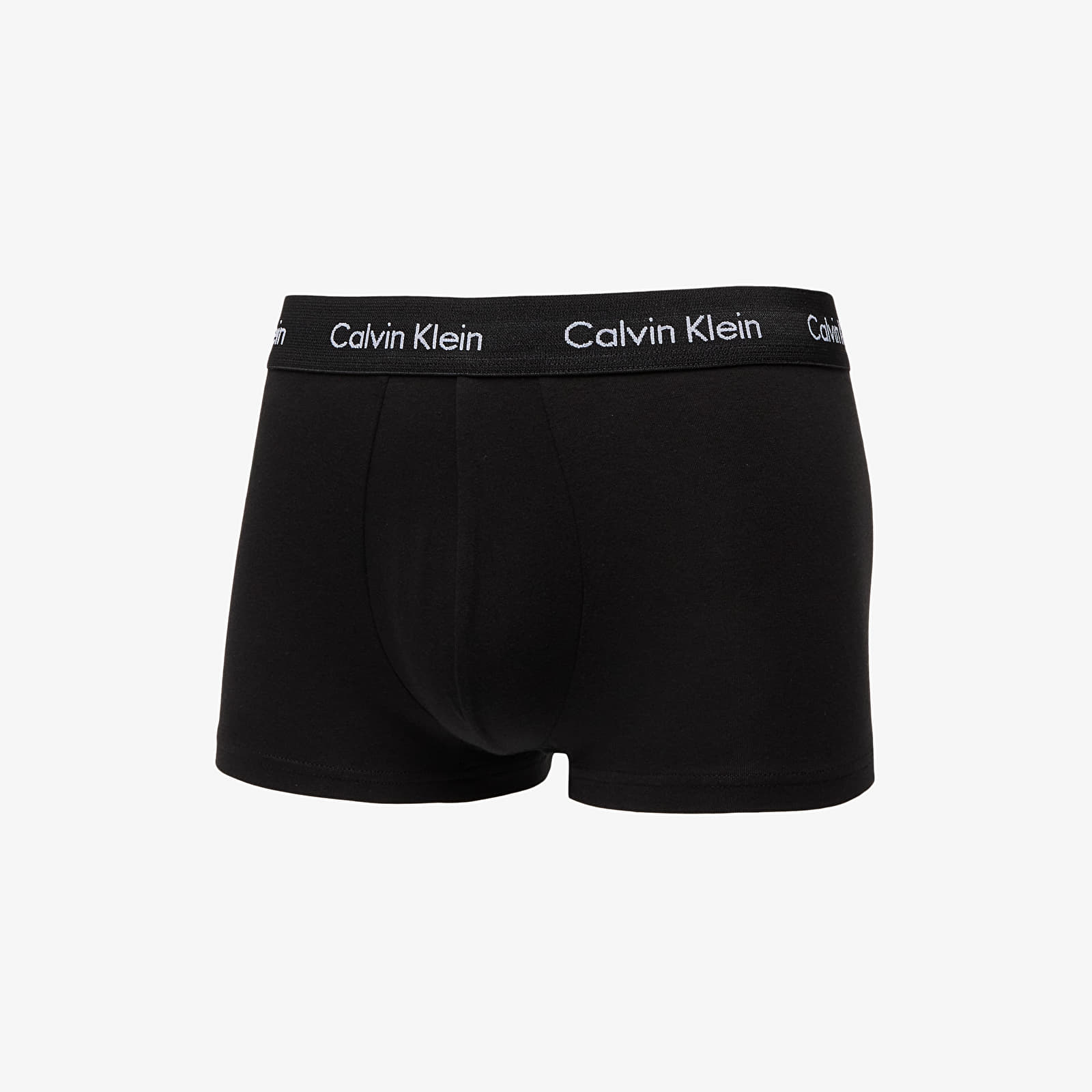 Boxer shorts Calvin Klein Low Rise Trunk 5-Pack Black