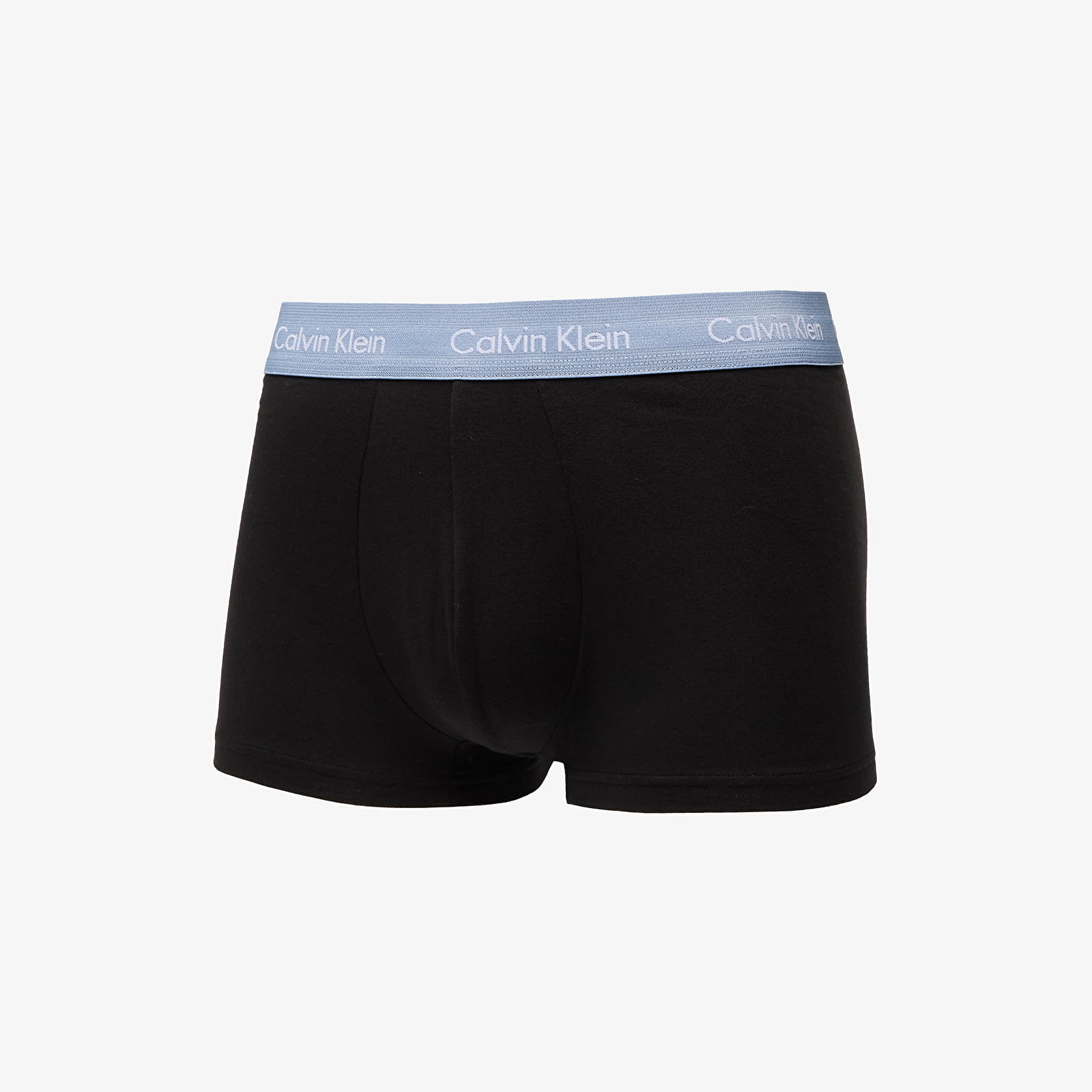 Boxeri Calvin Klein Low Rise Trunk 5-Pack Black