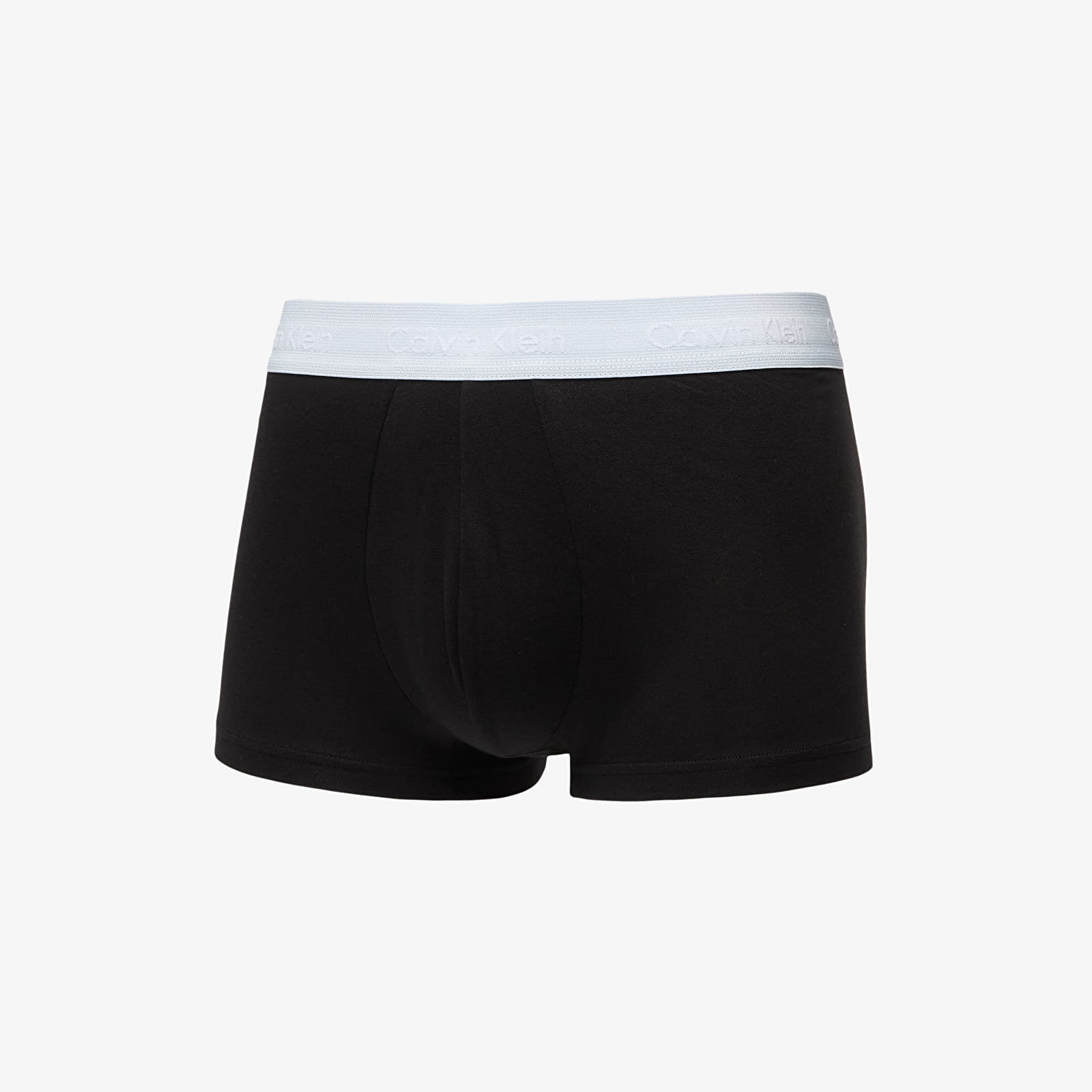 Boxer shorts Calvin Klein Low Rise Trunk 5-Pack Black