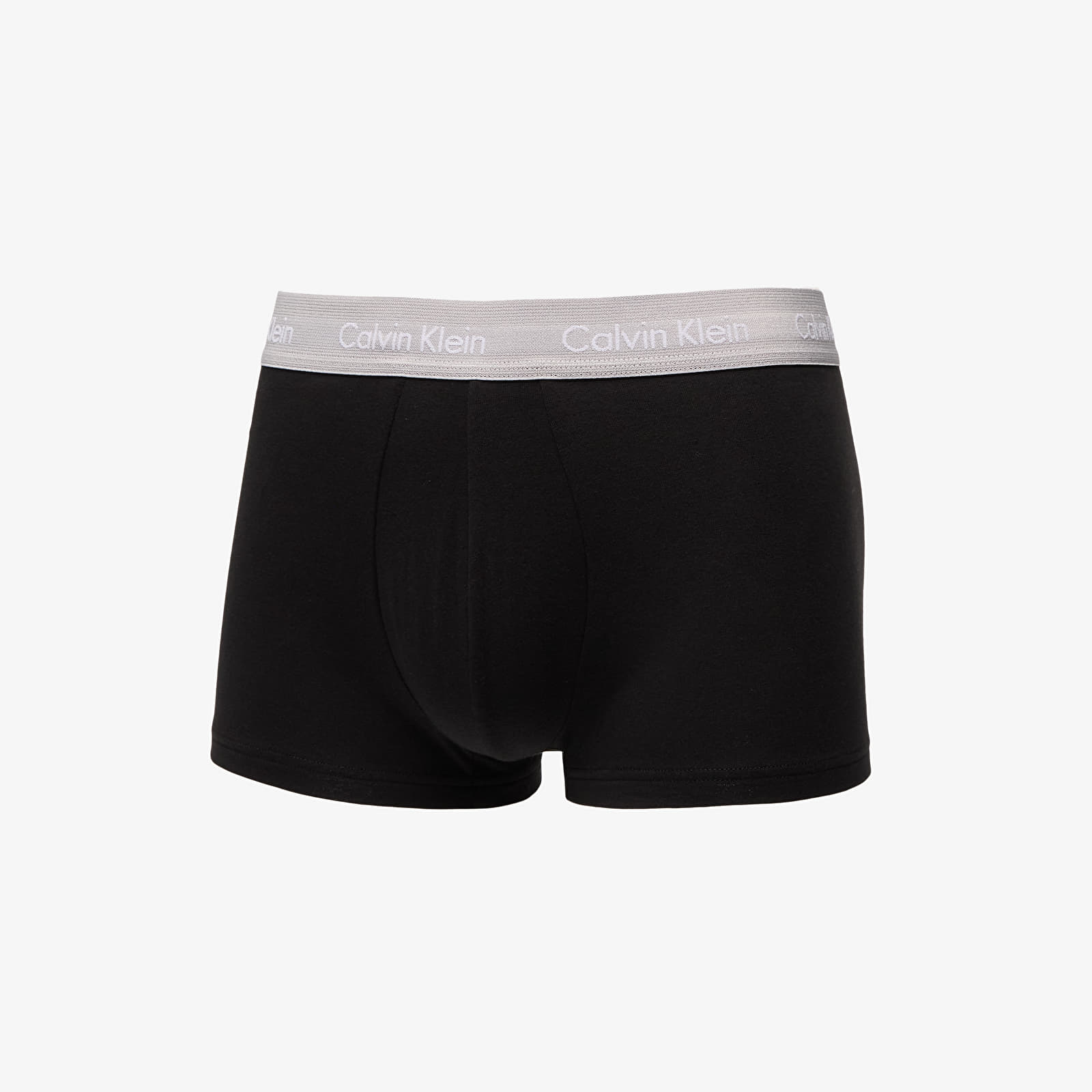 Boxer shorts Calvin Klein Low Rise Trunk 5-Pack Black
