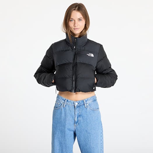 Cheap women s down jackets The North Face Free shipping Footshop
