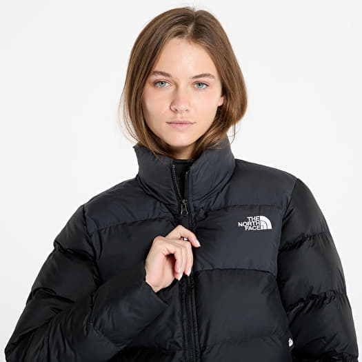 The north face black and grey jacket best sale