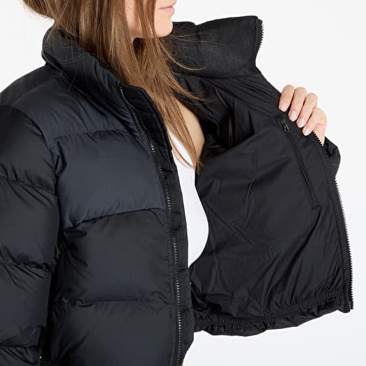 Vestes The North Face Cropped Saikuru Jacket TNF Black/ Asphalt