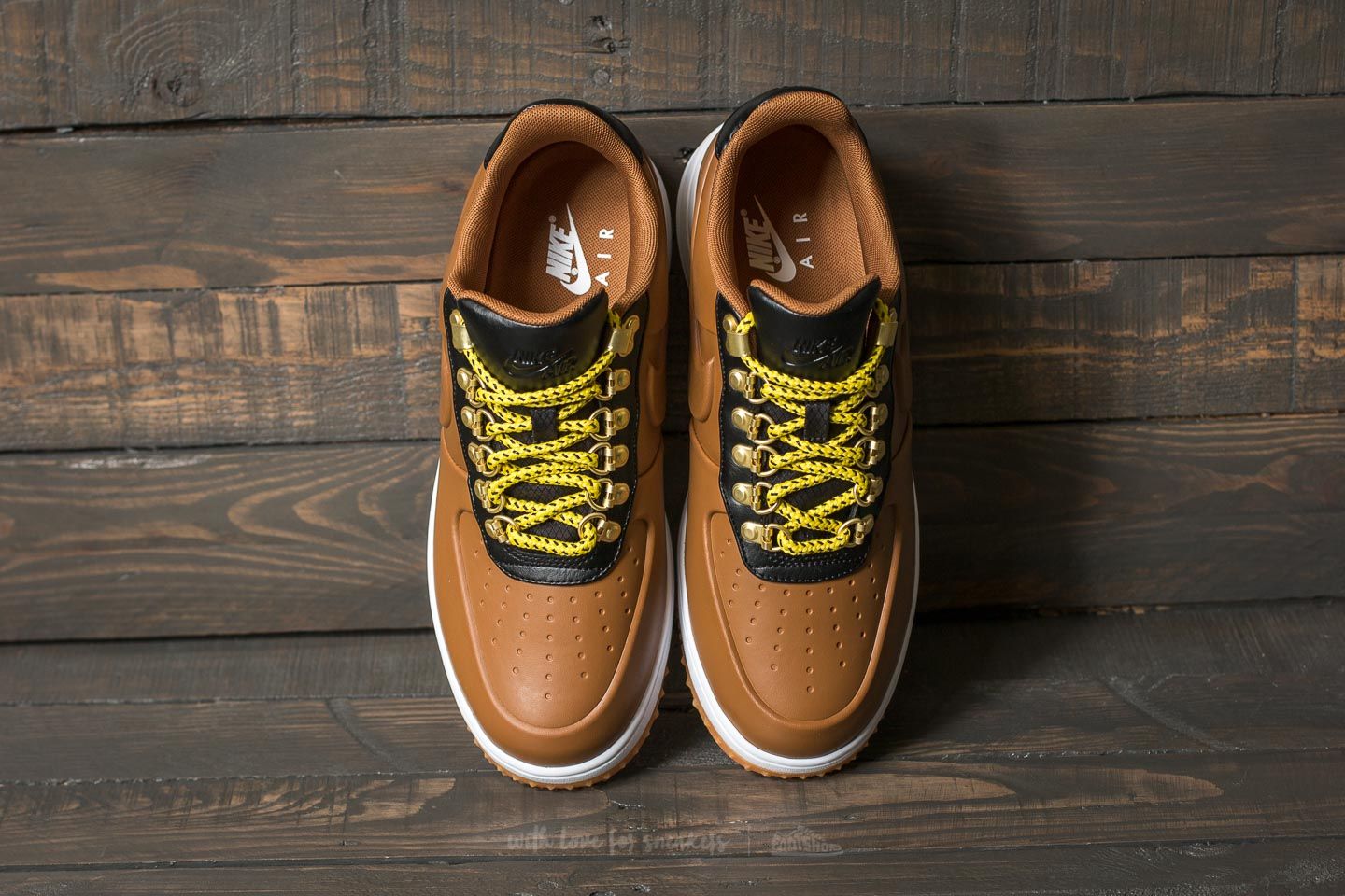 Chaussure nike lunar force 1 duckboot low best sale
