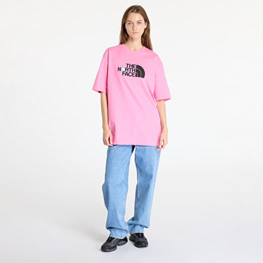 Camisetas de hombre The North Face x Yinka Ilori S S Tee Gamma Pink Footshop
