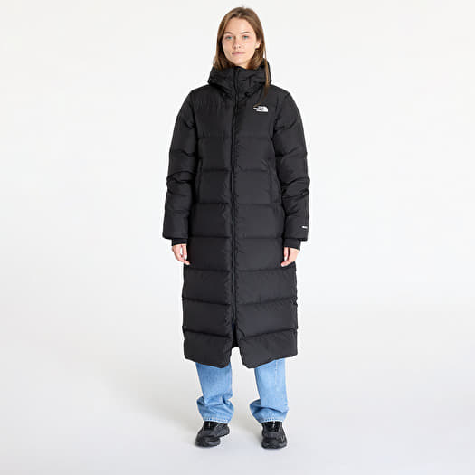 The North Face Triple C Parka TNF Black
