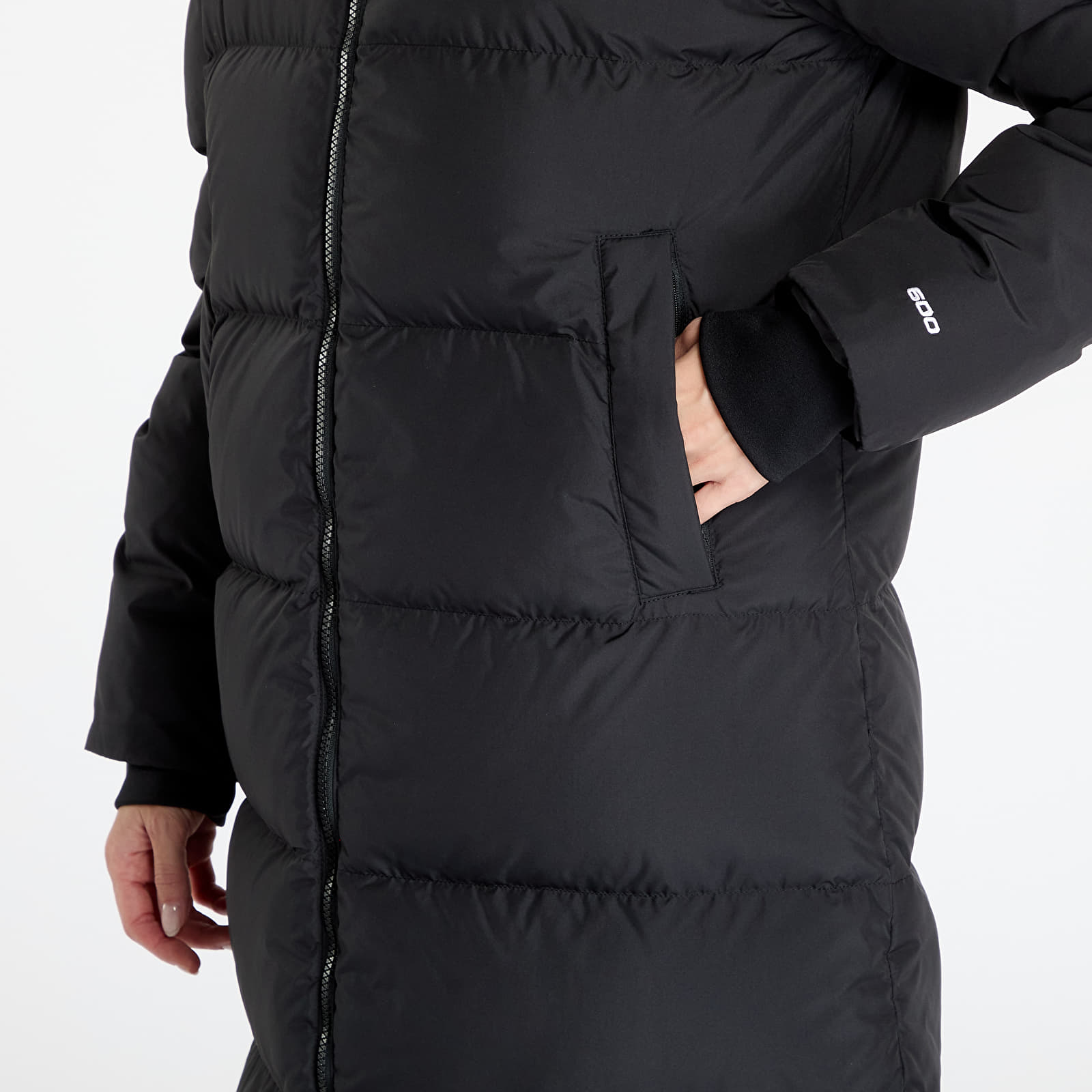 Kurtki damskie The North Face Triple C Parka TNF Black