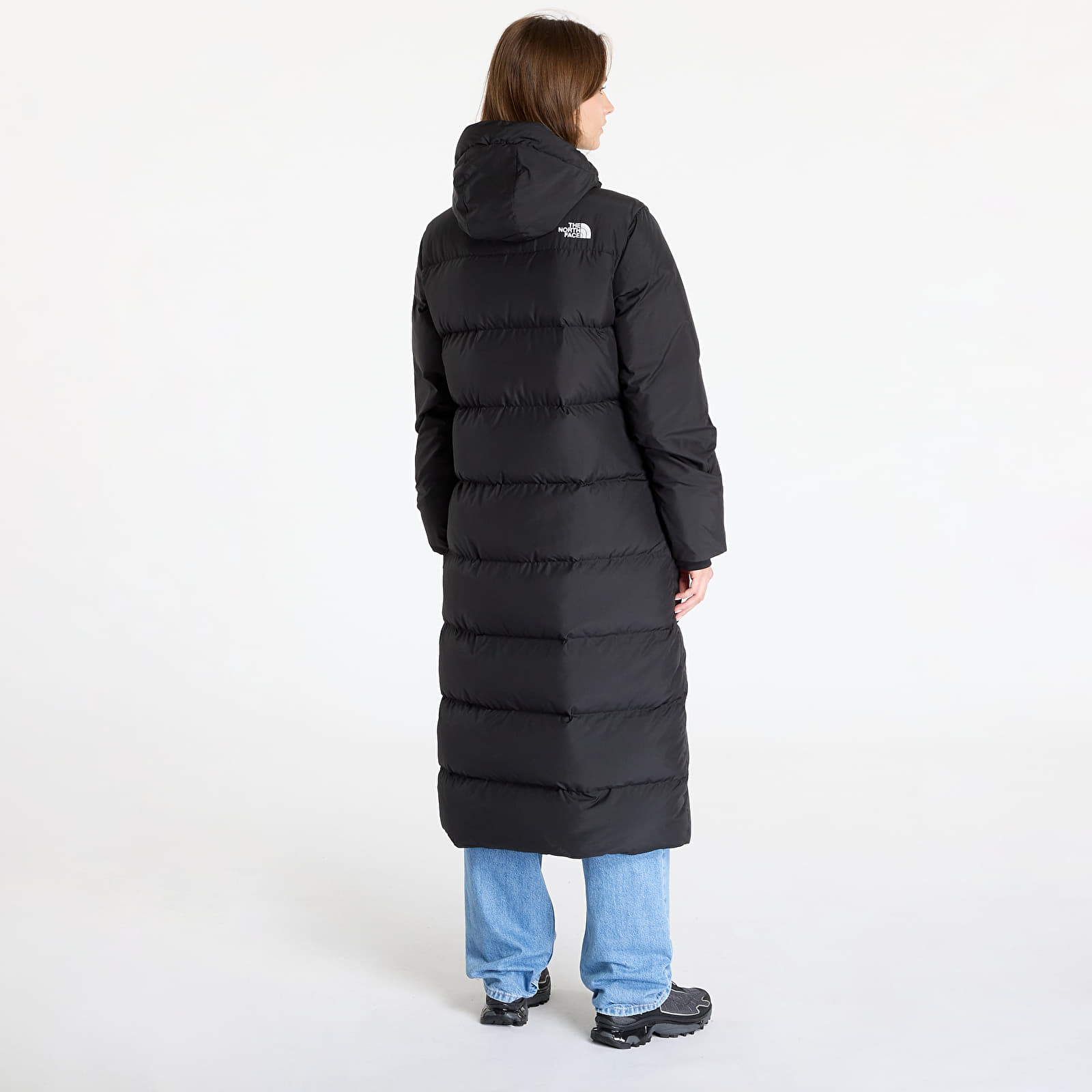 Kurtki damskie The North Face Triple C Parka TNF Black