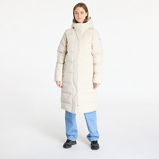 Columbia Boundless Days™ Long Down Jacket Dark Stone