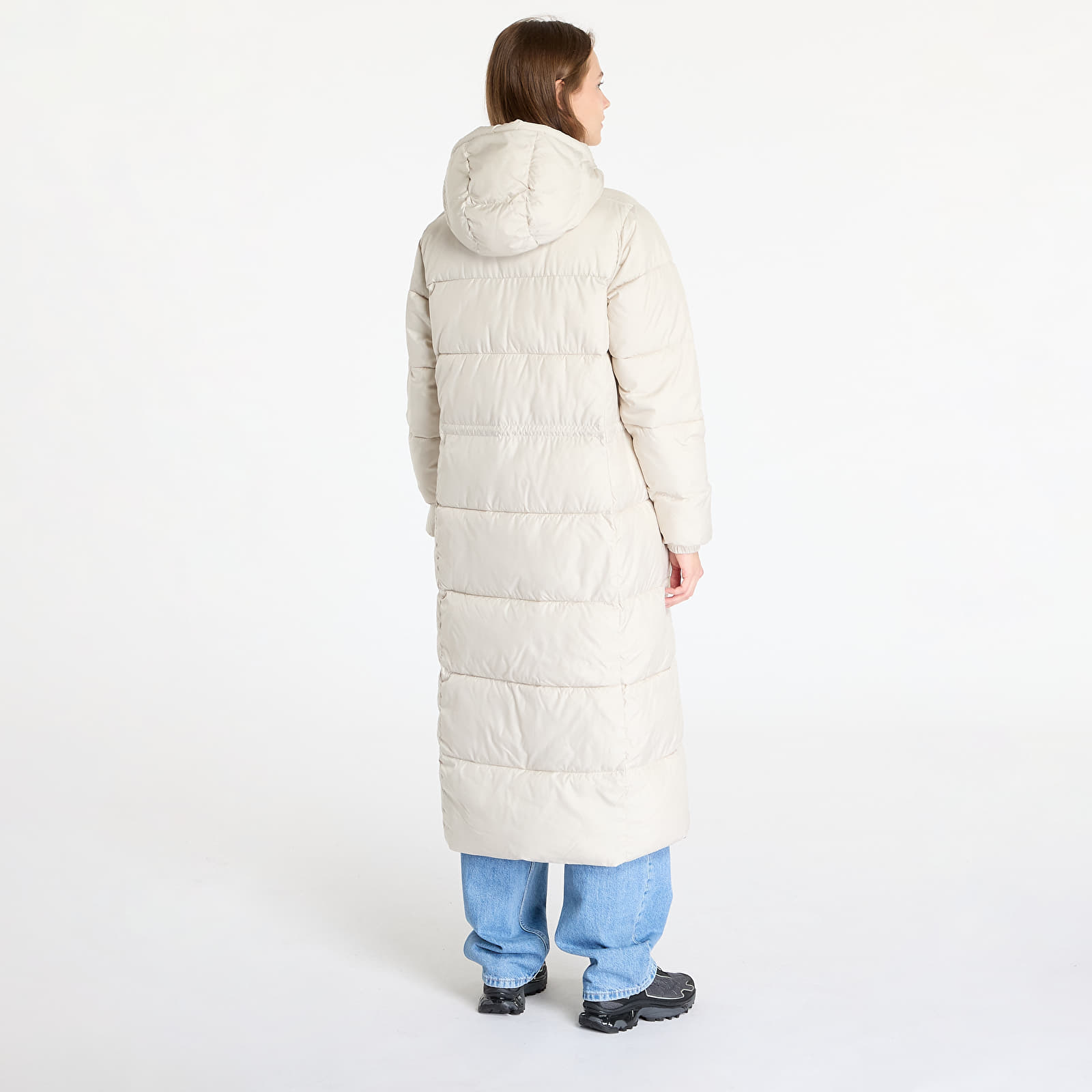 Naiste jakid Columbia Puffect™ II Long Jacket Dark Stone