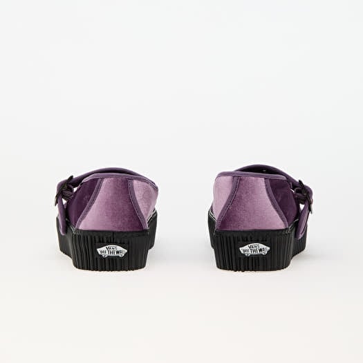 Vans creepers pink cheap