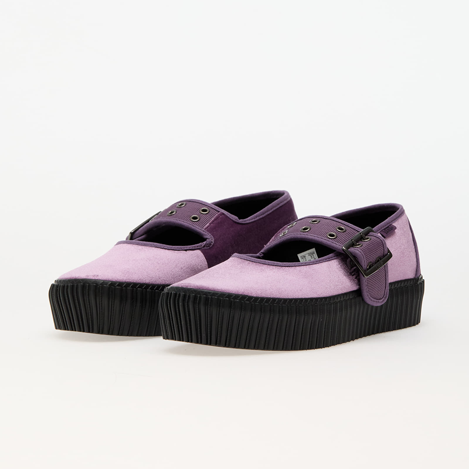 Мъжки кецове и обувки Vans Mary Jane Creeper Grape Jam
