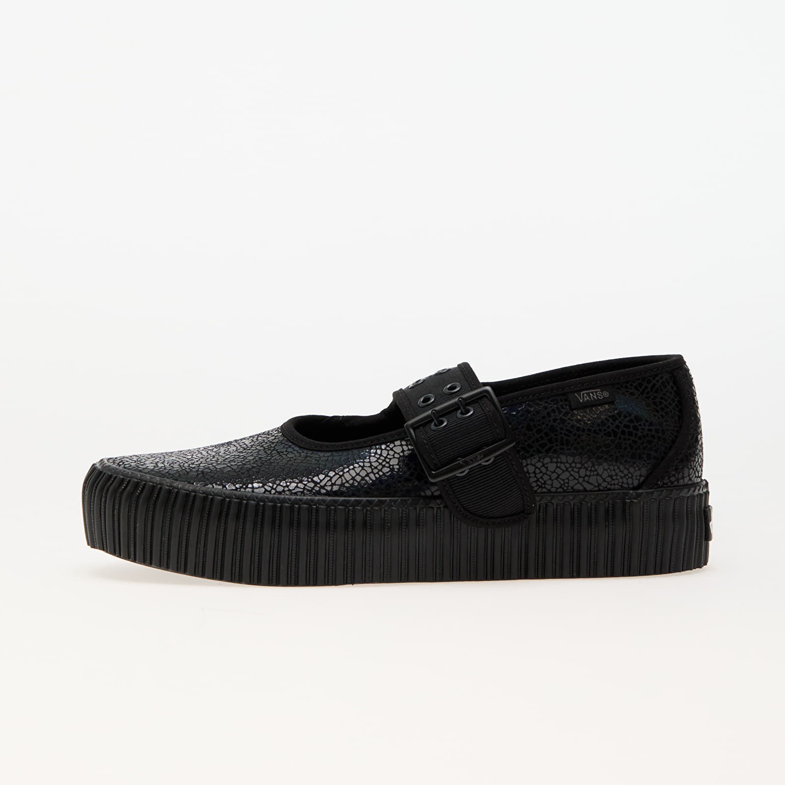 Vans Mary Jane Creeper Shoe Grunge Spirit Black VN000D07BLK M6.5W8