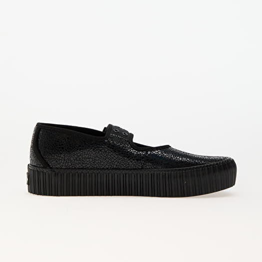 Vans Mary Jane Creeper Shoe Grunge Spirit Black VN000D07BLK M6.5W8