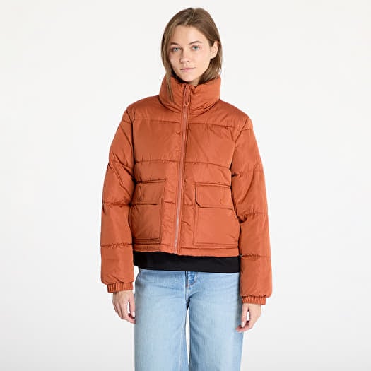 Vans Mte Aubrey Primaloft Puffer Auburn