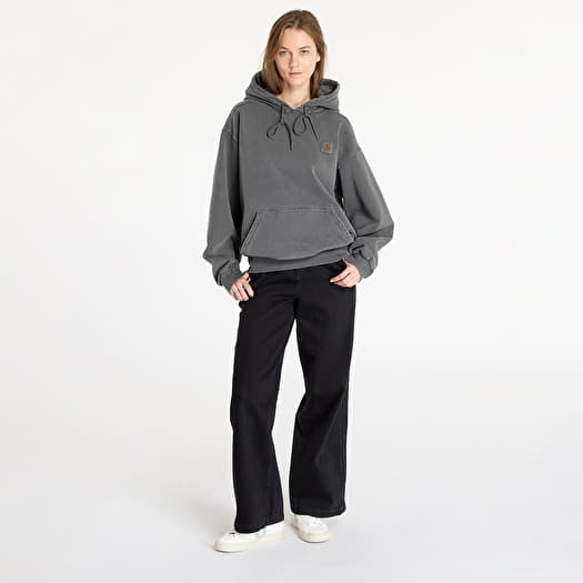 Men's hoodies Carhartt WIP Hooded Vista Sweat UNISEX Graphite